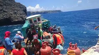 Itbayat Port, Batanes, Philippines - Northern tip island ❤️