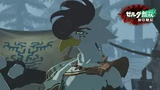 【実況なし】ゼルダ無双 封印戦記｜自由なる空を｜Part28