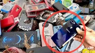 Oppo F9 Restoration&hellip;/ ASMR Video /