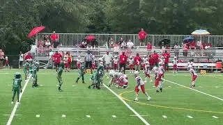 Archer vs Collins Hill 9U 