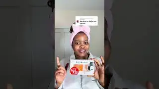 Glow up alert: product review you need