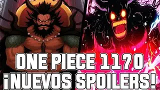 ONE PIECE CAPITULO 1170 (NUEVOS SPOILERS) | LOKI ES DIOS Y VA A DERROTAR A HARALD | SHANKS DERROTADO