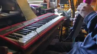 The ladyship's theme - Blue Prince (sheet music puzzle)