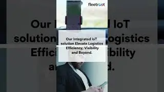 Navigate the future of logistics with Fleetroot
