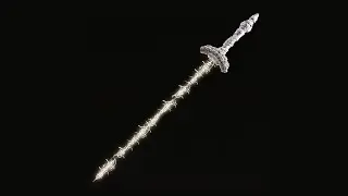 Elden Ring - Starscourge Radahn ( CODED SWORD ) Boss Fight