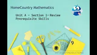 Prerequisite Skills: Practice - More Substitution Algebra | Unit A : Section Review | PTII