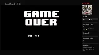 let's play undertale sans boss fight ft.ItsEsauTime