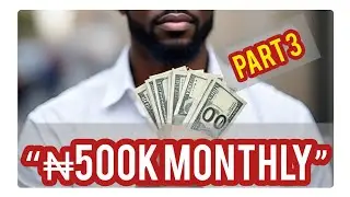 How to Make ₦500,000 Monthly Through POS Business in Nigeria (Step by Step Guide) 2025 Part three 