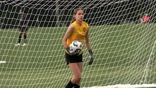 BRIAR HINDS (2029) KEEPER | 2010G ECNL, WNY FLASH, AQUINAS INSTITUTE 