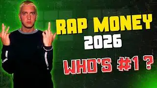Richest Rappers in 2026 (Ranked)