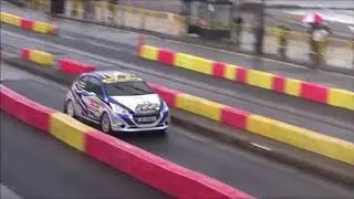 ANWP Motorsport The Isle of Mann Rally 2017 Day 2 Part 2