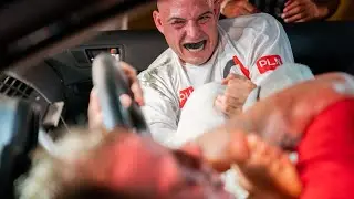 Чемпионат CarJitsu: Эйдсон против &laquo;Карателя&raquo;