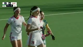FIH Nations Cup 2 | Highlights | Pool A | South Africa vs. Poland