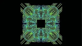 Unlimited and Random Pattern By Derick Braithwaite (1987) [ Amstrad CPC ] accelerated CPC emulation