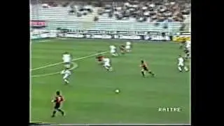 1992/93, Serie A, Genoa - Cagliari 2-3 (09)