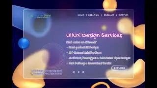 Introducing our professional UI/UX Design Services at Visualize Digital