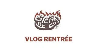 VLOG RENTRÉE
