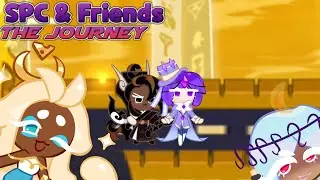 Sleep Powder Cookie & Friends: The Journey! Episode 4: Down In the Golden City.