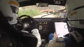 35&ordm; Rallye de Tineo | Adolfo Vega / Iv&aacute;n Ayuso | TC 3 Piedrafita - Rodical