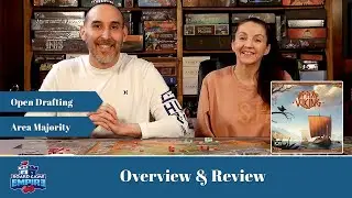 Pax Viking Overview & Review