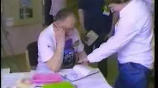 SciFi Convention FreuCon 1992 John Brunner
