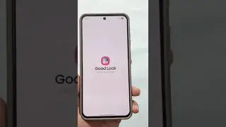 Samsung Good Lock Secret 😬