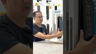 Even us were amazed by this digital lock! #HDDoor #Singapore #SG #door #gate #digitallock