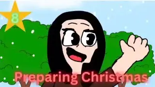 Episode 8 preparing Christmas animated mavis show