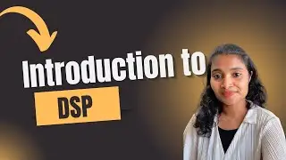 Continuous time signal|discrete signals and digital signals| introduction to DSP