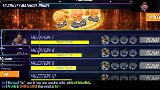 Hood Rat Shit!!! #MarvelStrikeForce What up sKINs?! #HollerBoys #Live #gooning