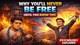 Why You&rsquo;ll Never Be Free Until You Know This (Psychology Explained)