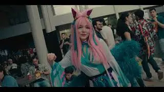 Comicfest Colombia | Bucaramanga 2024 Highlight (4K)