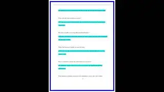 AMT Airframe Written Test FAA Questions and Answers Already Passed2315 636x882