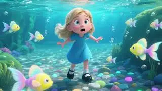 Lily and the Crystal Garden