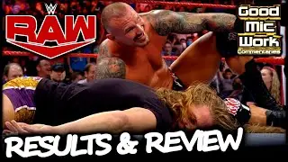 WWE Raw August 9, 2021 Full Show Review | Is RKBRO Back Together??