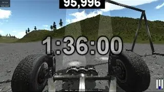 Game About Vehicles || RallyRace #1