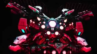 EXCISION EVOLUTION TOUR intro New Visuals!!