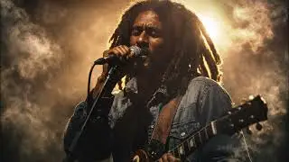 Mystic Smoke Harmony | Deep Reggae Meditation | AI Roots Vibe