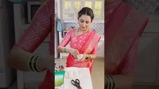 tharla tar mag sayali ni banavla chhan sa modak 😍