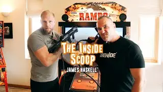 The Inside Scoop: James Haskell