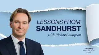 Olympian Homes: Richard Simpson on Leadership, Resilience & Reinventing Real Estate