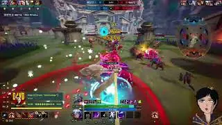 [SMITE 2] Tsukuyomi — Radiant Unlock! | ARENA