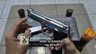 Tips on how to take care of Airsoft gbb (P.S. not an expert) 😊