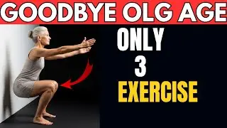 The Only 3 Exercises Seniors Really Need | senior health tips