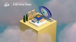 LOCKBOX - Eyes Wide Open (feat. Luma)