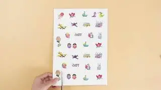 Printable Temporary Tattoo Paper 8.5