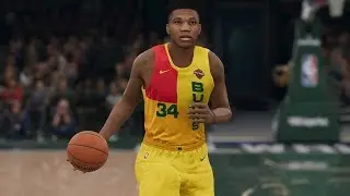 NBA LIVE 19 11 GB Title Update 1.15 (City Edition Jerseys Are Here!)