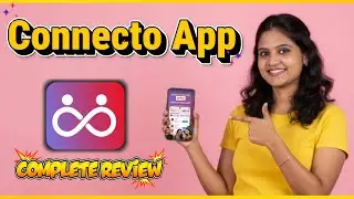 Connecto App Review | Connecto Online Friendship App Tamil | Connecto App Full Detail Tamil