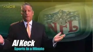 Al Keck: Sports In A Minute-Checkbook Buccaneers
