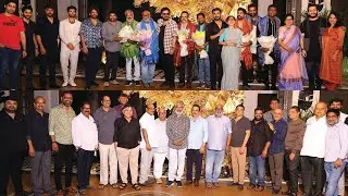 Highlights of Ram Charan Birthday Party 2023 | TFI Top Most Celebrities @ Ram Charan Birthday Bash